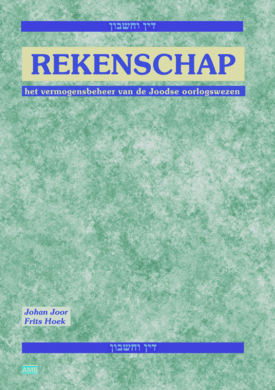 Joor & Hoek - Rekenschap