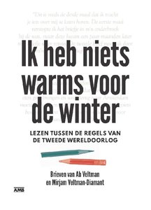 Martin Veltman & Bas van der Horst - IK HEB NIETS WARMS VOOR DE WINTER