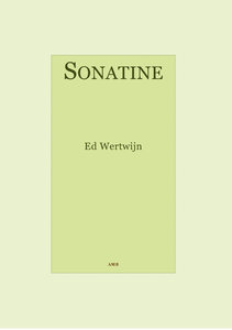 Ed Wertwijn - Sonatine