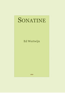 Ed Wertwijn - SONATINE