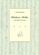 Whiskers &amp; Walks - omslag