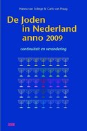 Van Solinge & Van Praag - De Joden in Nederland anno 2009