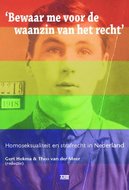 Gert-Hekma-&amp;-Theo-van-der-Meer-Homoseksualiteit-en-strafrecht-in-Nederland