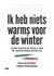 Martin Veltman & Bas van der Horst - Ik heb niets warms voor de winter_2