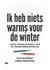 Martin Veltman & Bas van der Horst - IK HEB NIETS WARMS VOOR DE WINTER_2