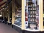 etalage boekhandel Athenaeum